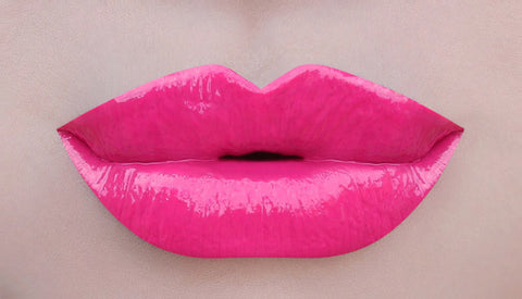 KISS ME - MORPHE CREME LIP POLISH