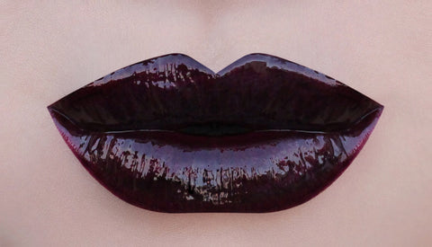 VILLAIN - MORPHE CREME LIP POLISH