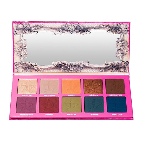 ANDROGYNY- JEFFREE STAR COSMETICS EYE SHADOW PALETTE