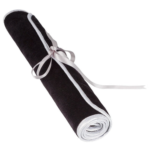 BLACK/SILVER-ELY MAYA VANITY SPA