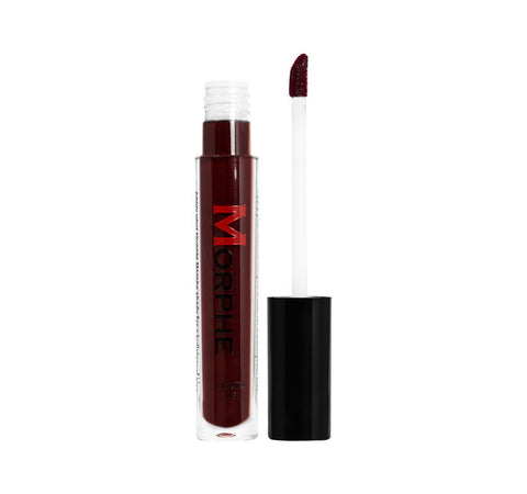 BLOODSHOT - MORPHE LIQUID LIPSTICK
