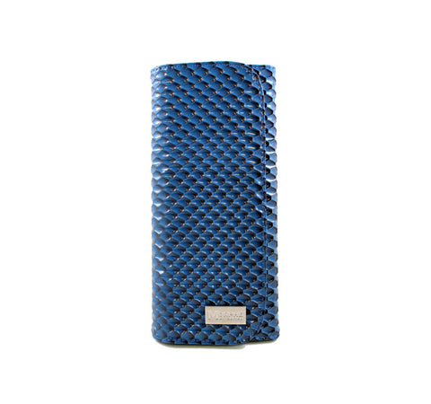SET 695 - 10 PIECE 3D PATTERN NAVY BLUE SET