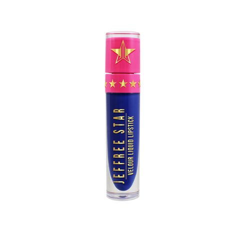 BLUE VELVET - JEFFREE STAR VELOUR LIQUID LIPSTICK