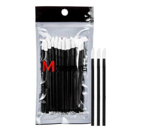 DS10 - DISPOSABLE LIP BRUSHES