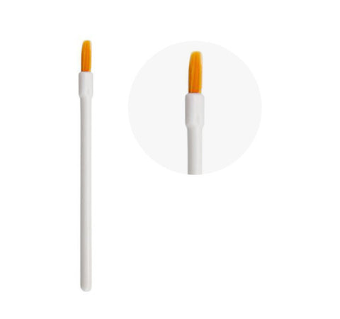 DS12 - DISPOSABLE TAKLON LIP BRUSHES