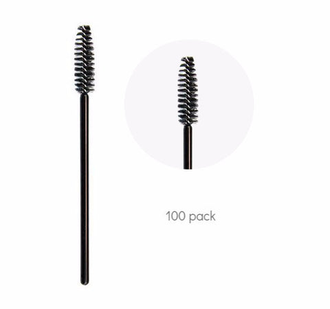 DS100 - DISPOSABLE MASCARA WANDS  100 PK