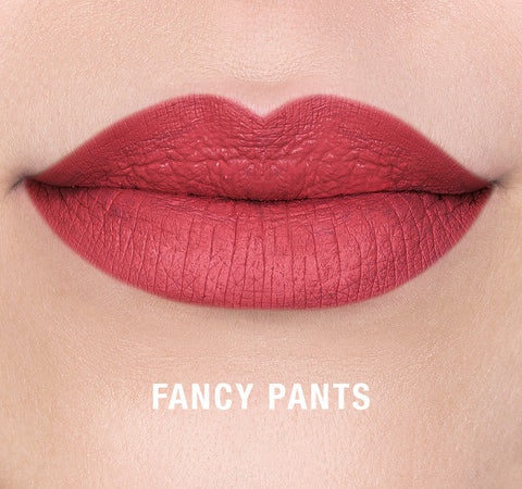 FANCY PANTS - MORPHE LIQUID LIPSTICK