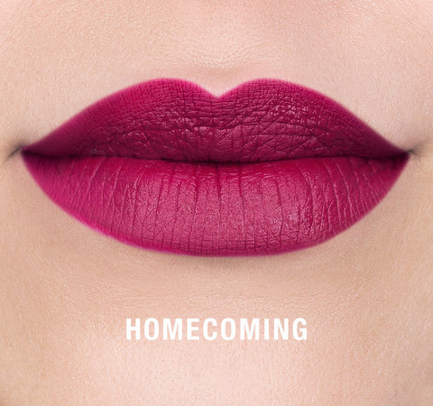 HOMECOMING - MORPHE LIQUID LIPSTICK