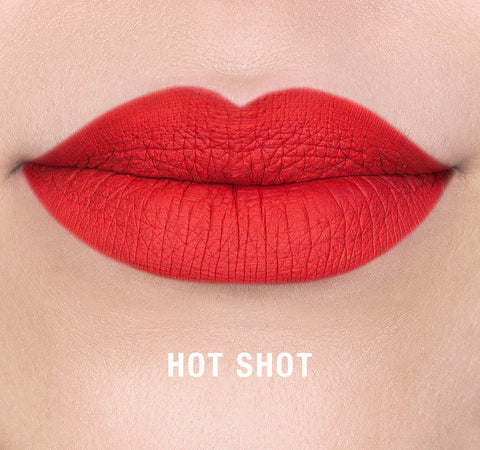 HOT SHOT - MORPHE LIQUID LIPSTICK