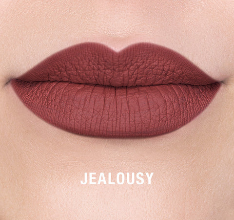 JEALOUSY - MORPHE LIQUID LIPSTICK