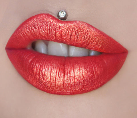 FLAMBOYANT - JEFFREE STAR VELOUR LIQUID LIPSTICK