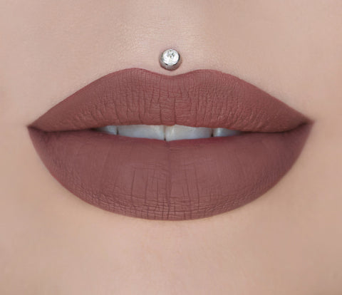 FAMILY JEWELS - JEFFREE STAR VELOUR LIQUID LIPSTICK