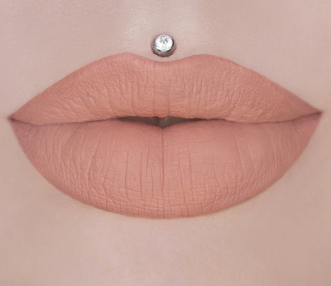 BUTT NAKED - JEFFREE STAR VELOUR LIQUID LIPSTICK