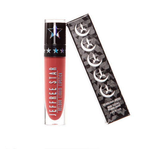 I'M SHOOK - JEFFREE STAR VELOUR LIQUID LIPSTICK