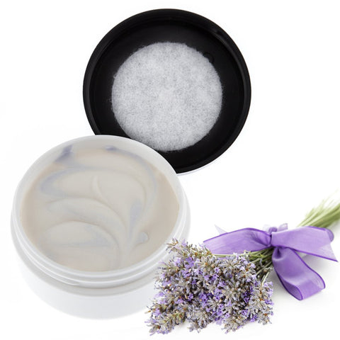 Ely Maya Cosmetics Brush Shampoo & Conditioner Lavender Swirl