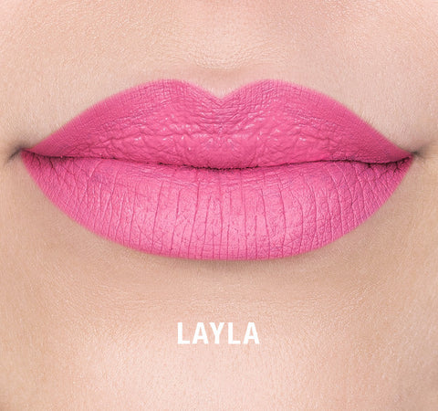 LAYLA - MORPHE LIQUID LIPSTICK