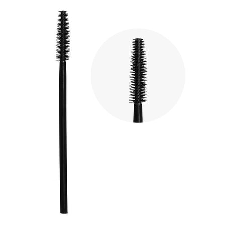 DS4-DISPOSABLE PLASTIC MASCARA WANDS 25 PK