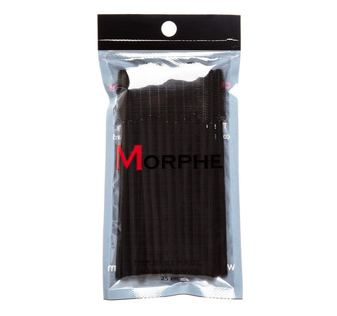 DS4-DISPOSABLE PLASTIC MASCARA WANDS 25 PK