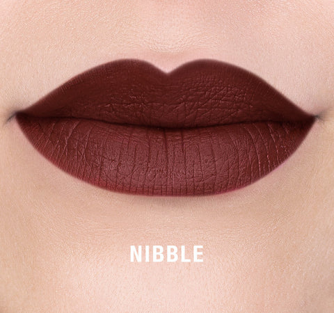NIBBLE - MORPHE LIQUID LIPSTICK