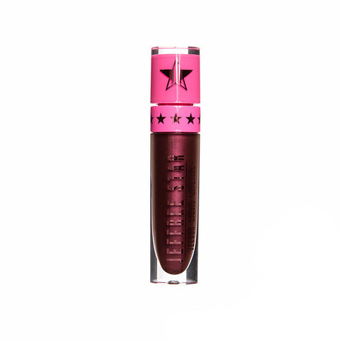 NO TEA, NO SHADE - JEFFREE STAR VELOUR LIQUID LIPSTICK