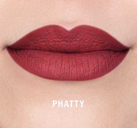 PHATTY - MORPHE LIQUID LIPSTICK