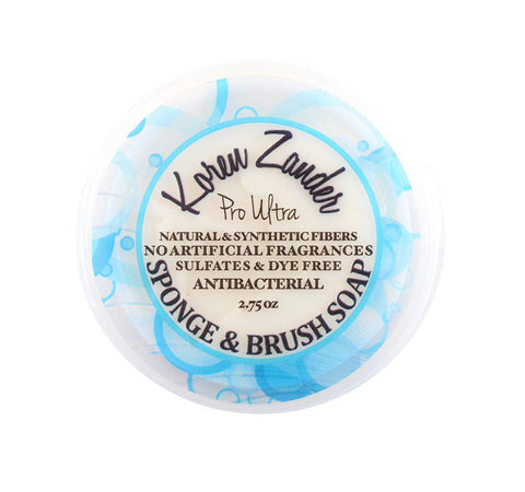 Koren Zander PRO-ULTRA Brush Soap