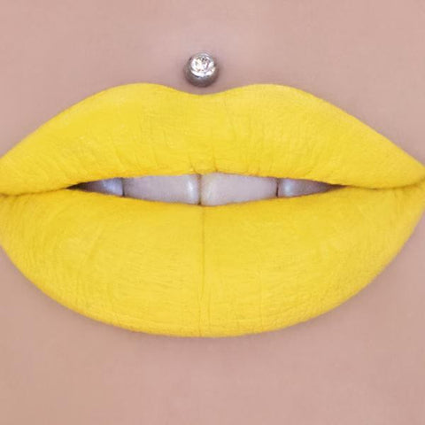 QUEEN BEE - JEFFREE STAR VELOUR LIQUID LIPSTICK *LIMITED EDITION*