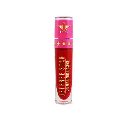 REDRUM - JEFFREE STAR VELOUR LIQUID LIPSTICK