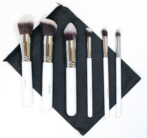 SET 690 - 6 PIECE DELUXE CONTOUR SET