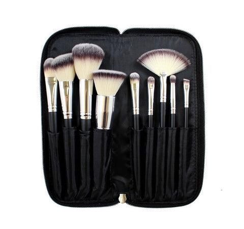 SET 502 - 9 PIECE DELUXE VEGAN SET