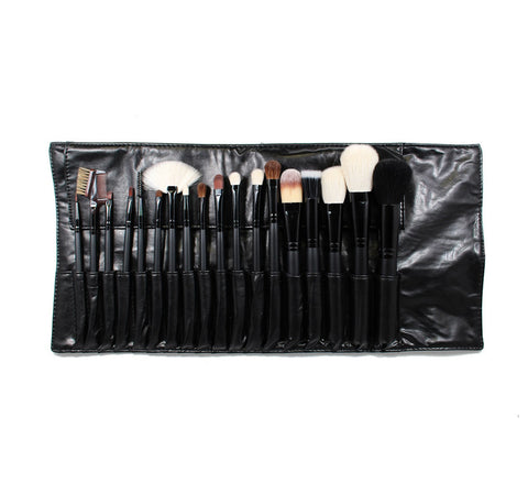SET 684 - 18 PIECE PROFESSIONAL BRUSH SET