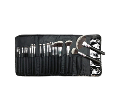 SET 686 - 18 PIECE VEGAN BRUSH SET
