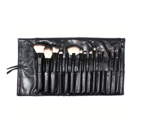 SET 687 - 15 PIECE DELUXE BADGER SET
