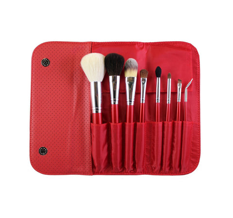 SET 700 - 8 PIECE CANDY APPLE RED SET
