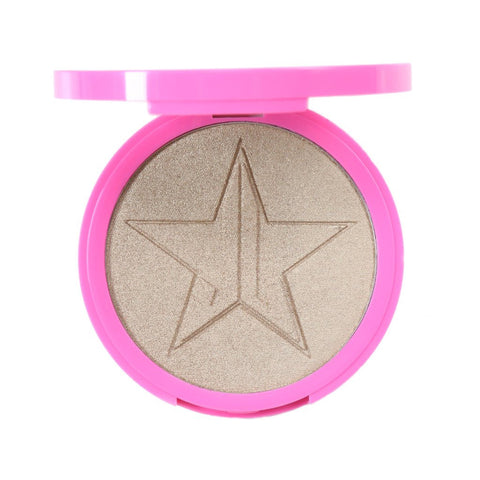SO FUCKING GOLD - JEFFREE STAR SKIN FROST HIGHLIGHTING POWDER
