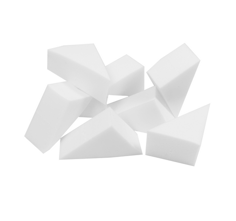 8 Piece Disposable Wedges