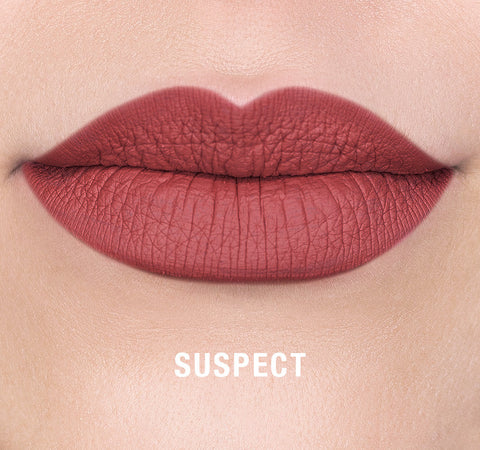 SUSPECT - MORPHE LIQUID LIPSTICK