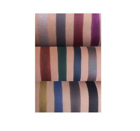 12Z - ZODIAC SMOKEY EYE PALETTE - PICK ME UP COLLECTION