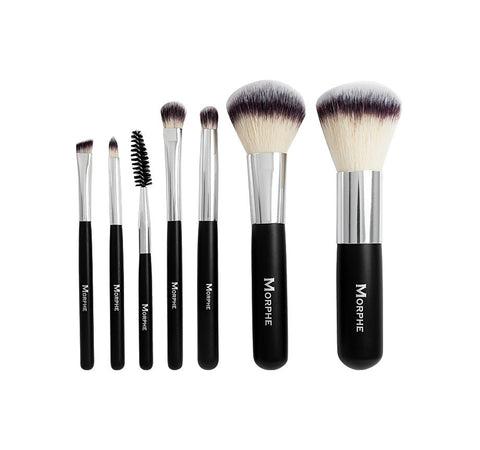 SET 612 - 7 PIECE ULTRA SOFT MINI SYNTHETIC SET