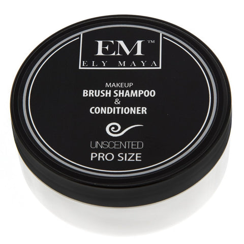 Ely Maya Brush Shampoo & Conditioner Unscented Pro Size