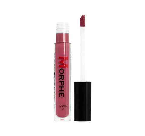 UNSETTLED - MORPHE LIQUID LIPSTICK