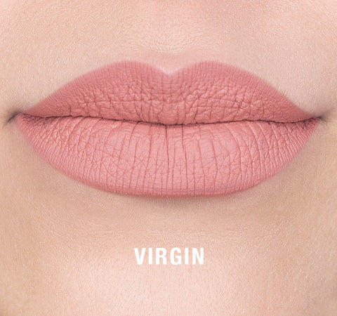 VIRGIN - MORPHE LIQUID LIPSTICK