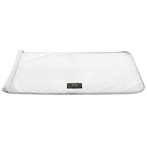 WHITE/SILVER-ELY MAYA VANITY SPA